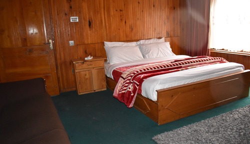Luxury Double Room