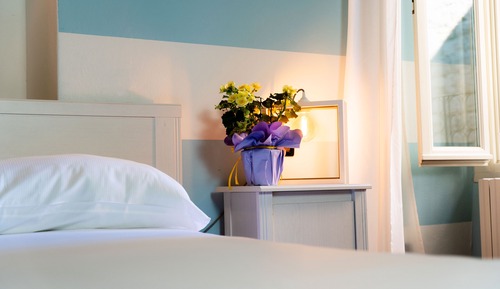 Deluxe Double Room, 1 Bedroom