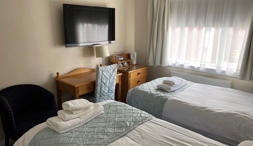 Standard Twin Room