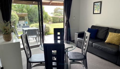 Deluxe Chalet, 2 Bedrooms, Garden Area