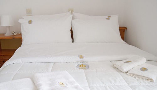 Standard Room, 1 Double Bed, Balcony