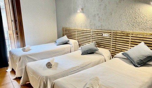 Basic Triple Room, 3 Twin Beds