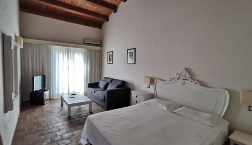 Standard Room, Non Smoking, Garden View
