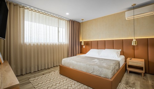 Apartment, 2 Bedrooms (601)
