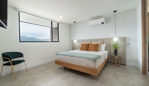 Apartment, 2 Bedrooms (607)