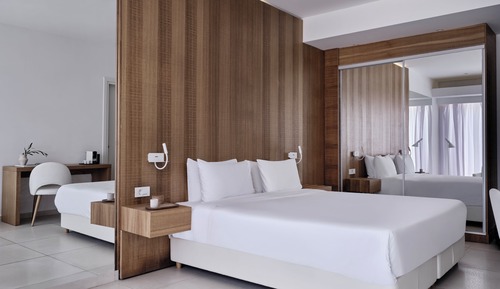 Junior Suite Sea View