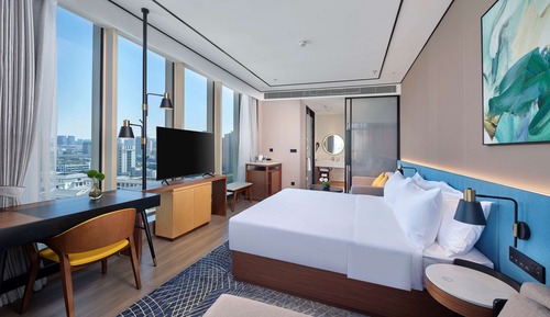 Superior Room, 1 King Bed