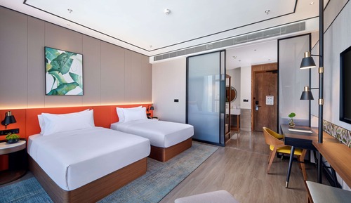 Room, 2 Twin Beds