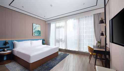 Room, 1 King Bed