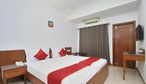 Premium Room, 1 Bedroom, Smoking, City View