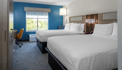 Standard Room, 2 Queen Beds