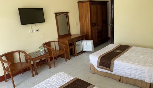 Comfort Twin Room with Balcony