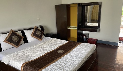 Deluxe Double Room Single Use, 1 Double Bed