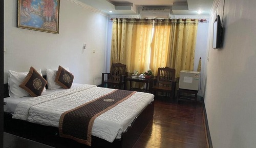 Deluxe Double Room, 1 Double Bed