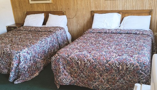 Standard Studio Suite, 2 Double Beds, Non Smoking