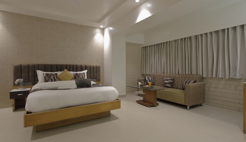 Luxury Room