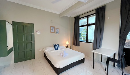 Deluxe Double Room, Ensuite