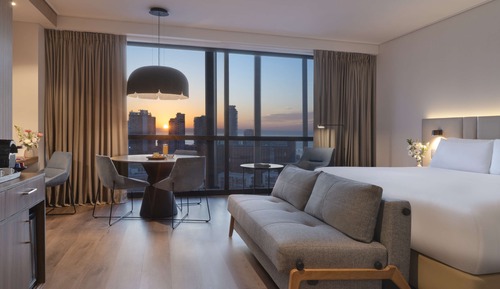 Suite (Extra Bed 2 Adults + 1 Child)