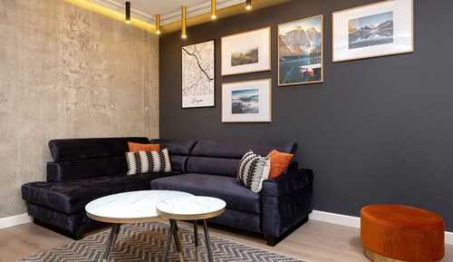Apartment, 1 Bedroom, Terrace