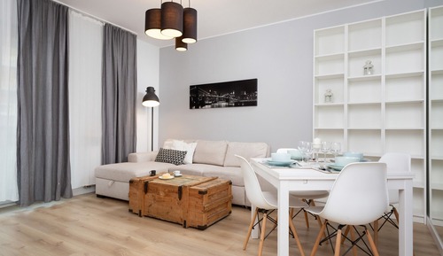 Apartment, 1 Bedroom, Terrace