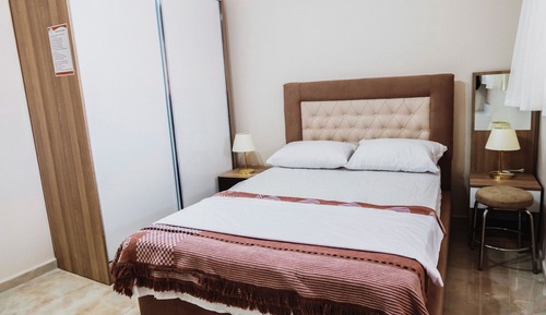 Family Apartment, Multiple Beds, Kitchen