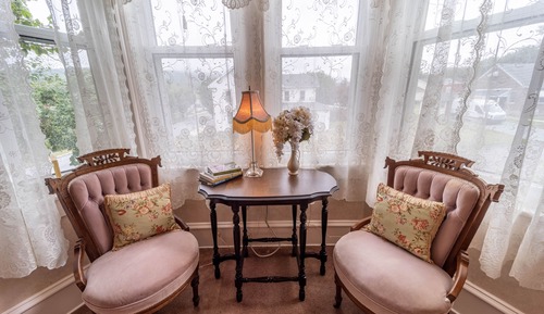 Romantic Room