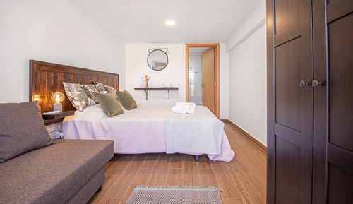 Deluxe Suite, Ensuite (Chambre Luxe 4)