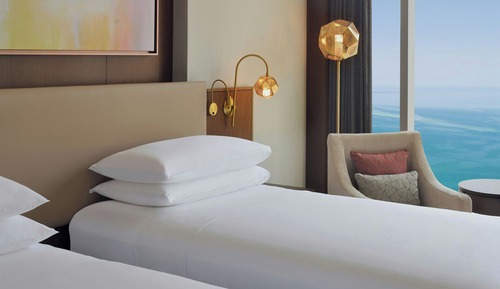 Room, 2 Twin Beds, Non Smoking (Sea View)