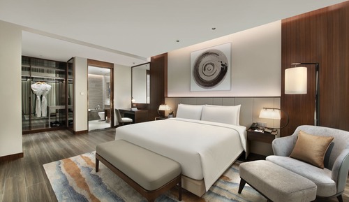 Deluxe Suite, 1 Bedroom