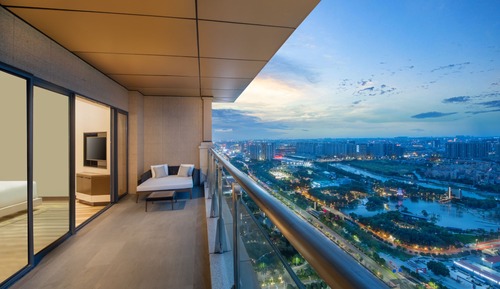 Premier Suite, 3 Bedrooms