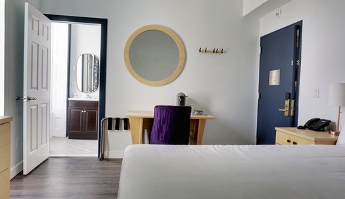 Classic Double Room Single Use