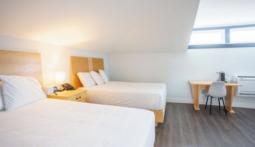 Comfort Double Room