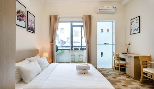 Deluxe Apartment