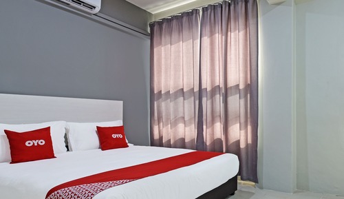 Deluxe Double Room, 1 Queen Bed