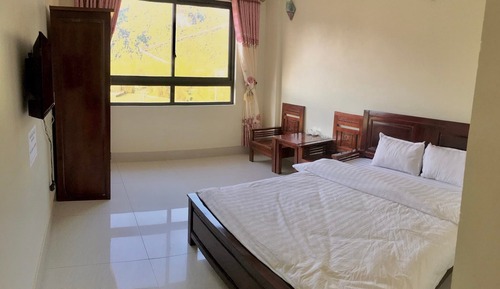 Deluxe Double Room, 1 Bedroom