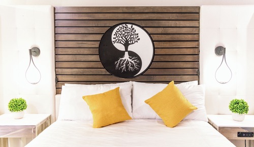 Superior Room, 1 King Bed, Jetted Tub