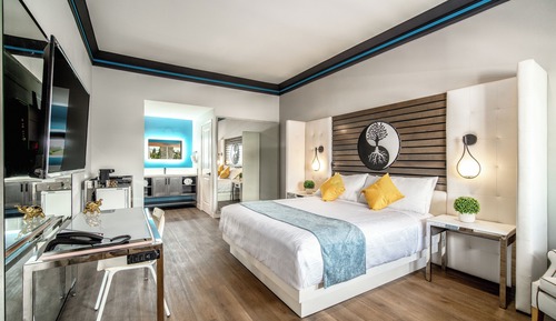 Classic Room, 1 King Bed