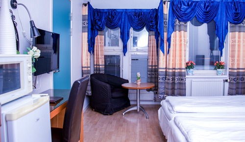 Quadruple Room