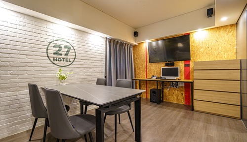 Presidential Room