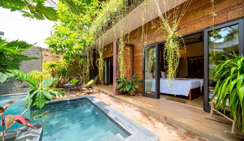 Deluxe Villa