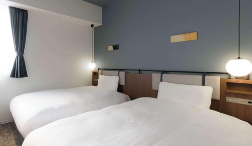 Standard Room, 2 Twin Beds, Non Smoking
