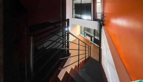 Luxury Loft, 1 Bedroom, Balcony, City View