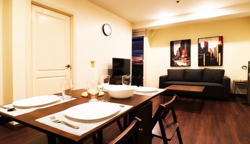 Luxury Apartment, 2 Bedrooms, Balcony, City View