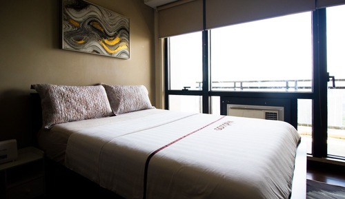 Deluxe Studio, Balcony, City View