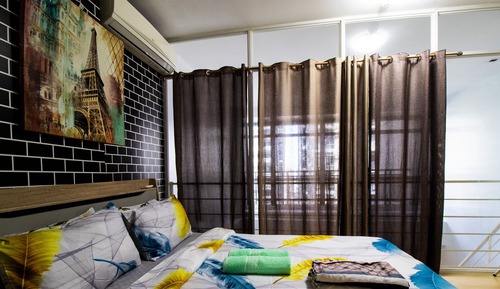 Luxury Loft, 1 Bedroom, Balcony, City View