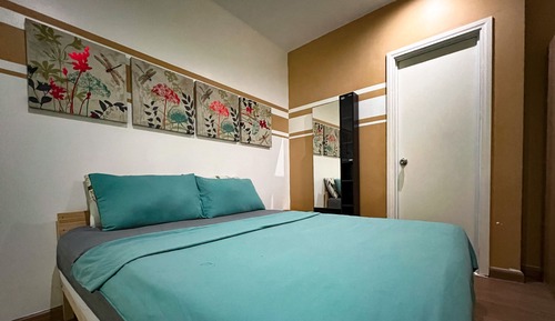 Luxury Loft, 1 Bedroom, Balcony, City View