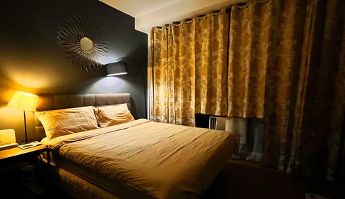 Deluxe Studio, Balcony, City View