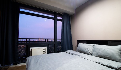 Deluxe Studio, Balcony, City View