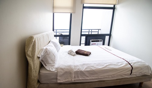 Business Apartment, 1 Bedroom, Balcony, City View