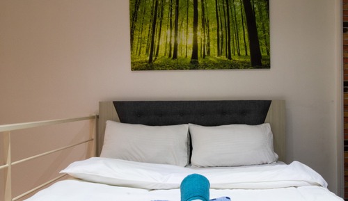 Luxury Loft, 1 Bedroom, Balcony, City View